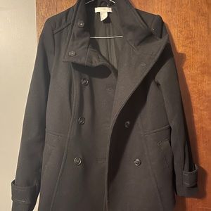 Womens Peacoat